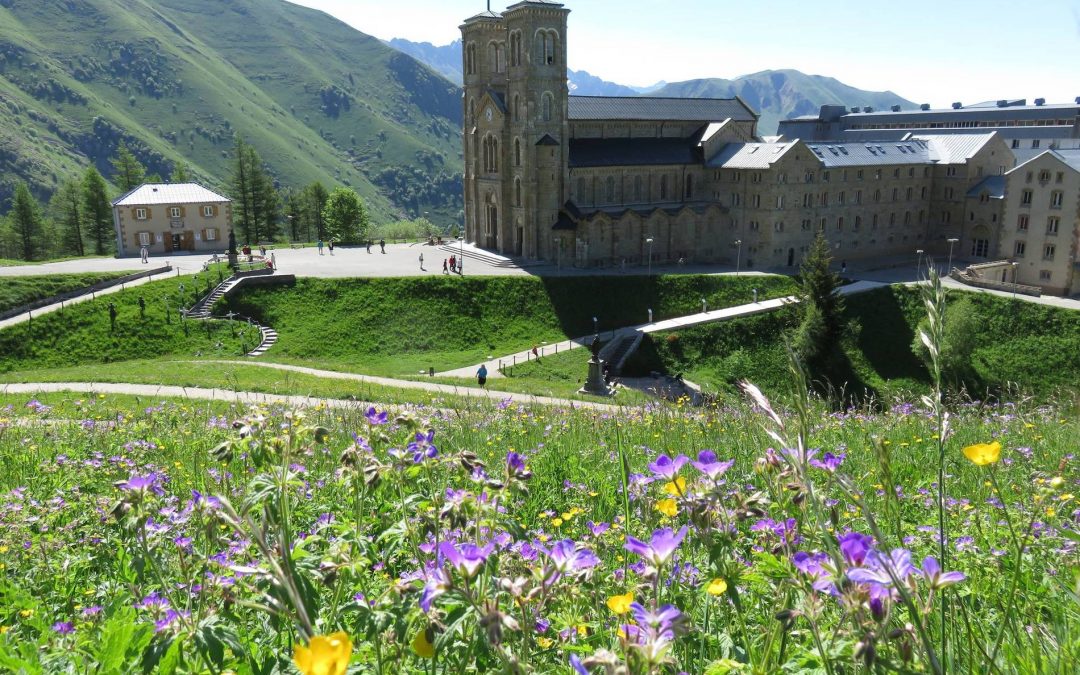 Rando 8 juin 2017 – Le Gargas – ND de la Salette