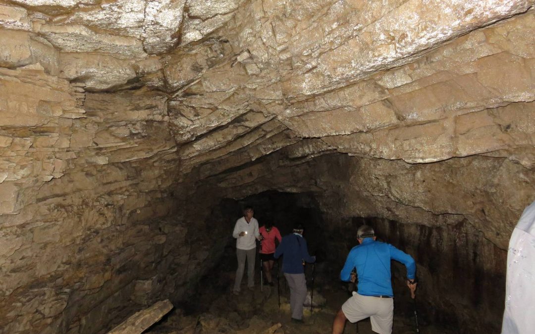 Rando 15 juin 2017 – Grotte de la Fétoure
