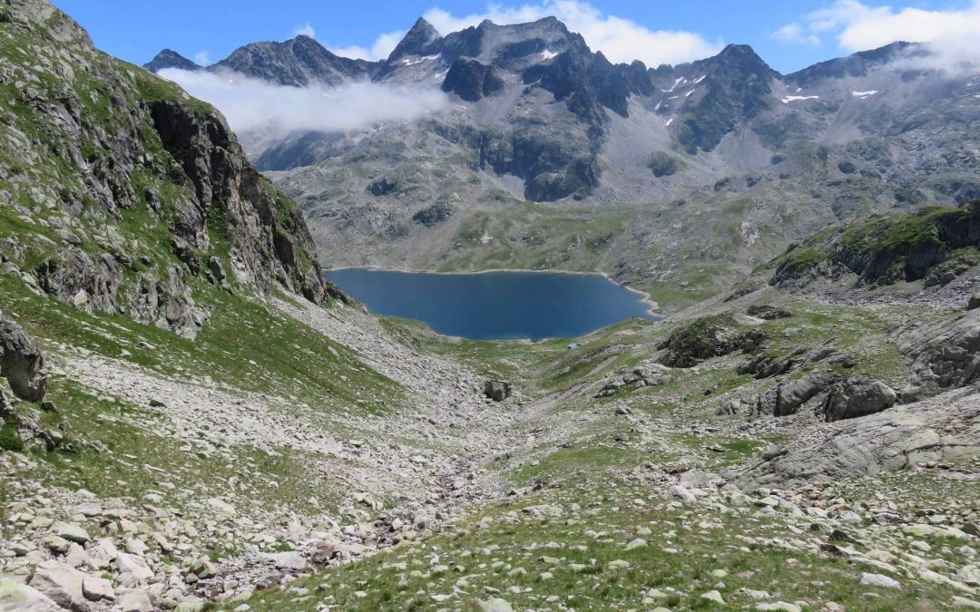 Rando 13 juillet 2017 – Lac de la Sagne Col de la Vache