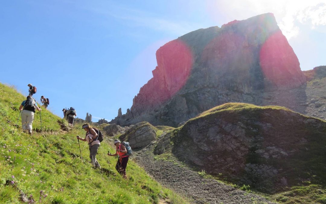 Rando 17 août 2017 – Lac d’Amour – Pierra Menta