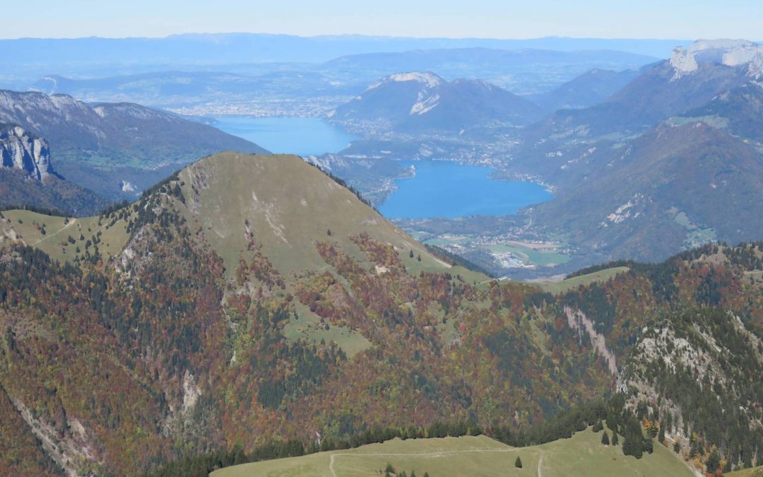 Rando 5 octobre 2017 – Pointe de Chaurionde