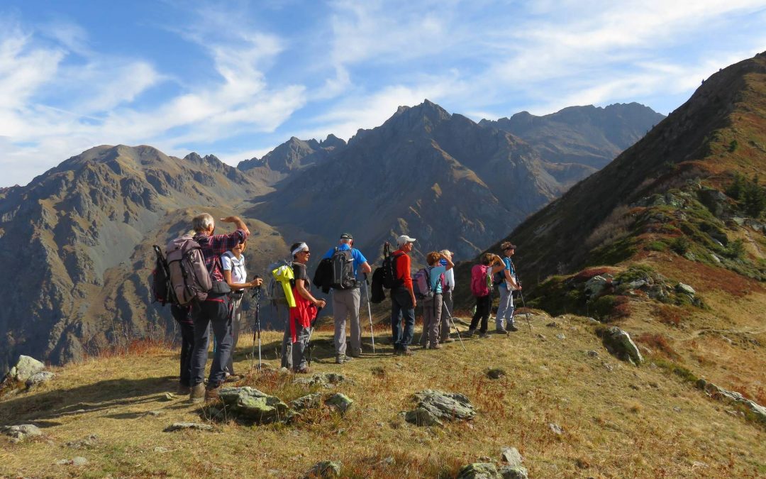 Rando 19 octobre 2017 – La Sitre