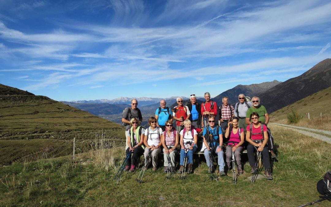 Rando 26 octobre 2017 – Mont de Rousse