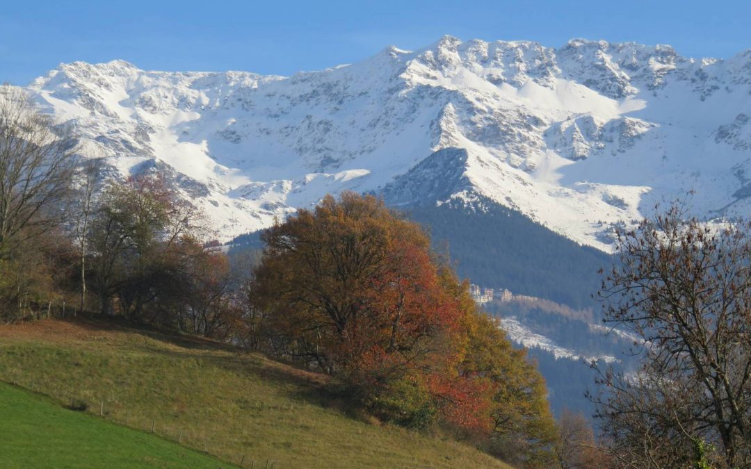 Rando 16 novembre 2017 – Les Adrets