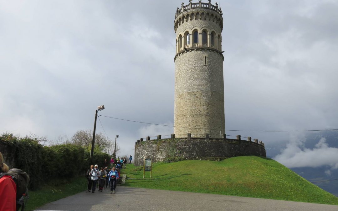 Rando 5 Avril 2018 – Tour d’Avalon