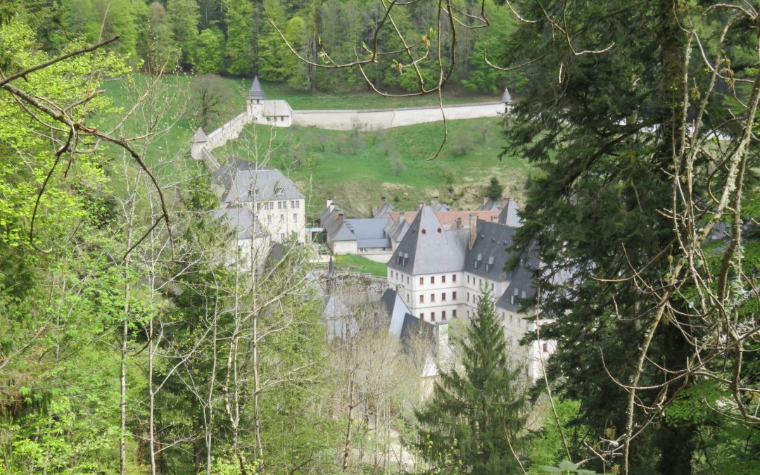 Rando 26 Avril 2018 – La Grande Chartreuse