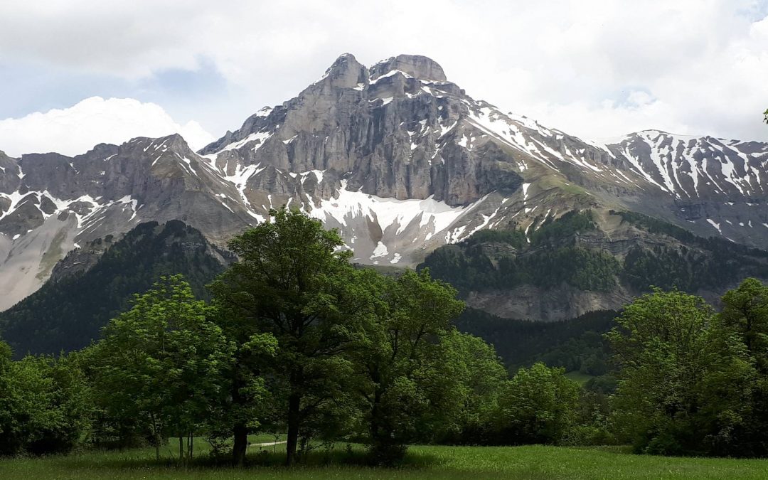 Rando 24 mai 2018 – Autour du Rattier
