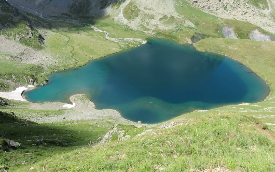 Rando du 26 Juillet 2018 – Lac de la Muzelle