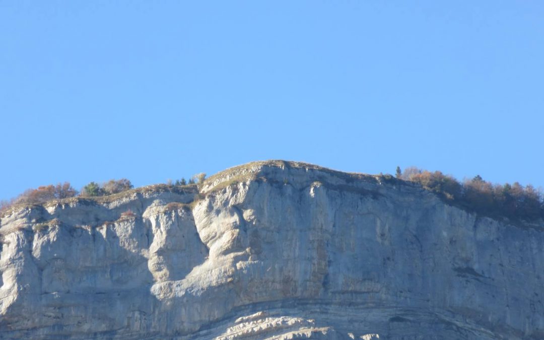 Rando du 11 Octobre 2018 – Crêtes du Saint-Eynard