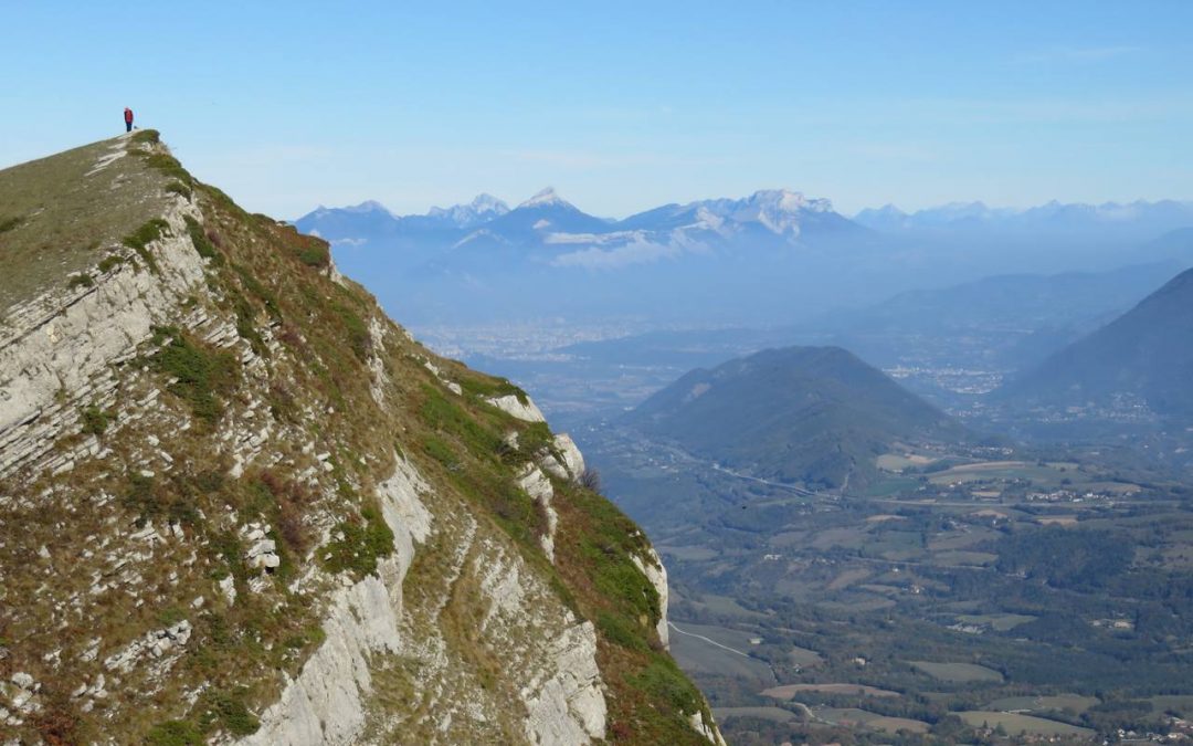 Rando du 25 Octobre 2018 – Rocher du Baconnet