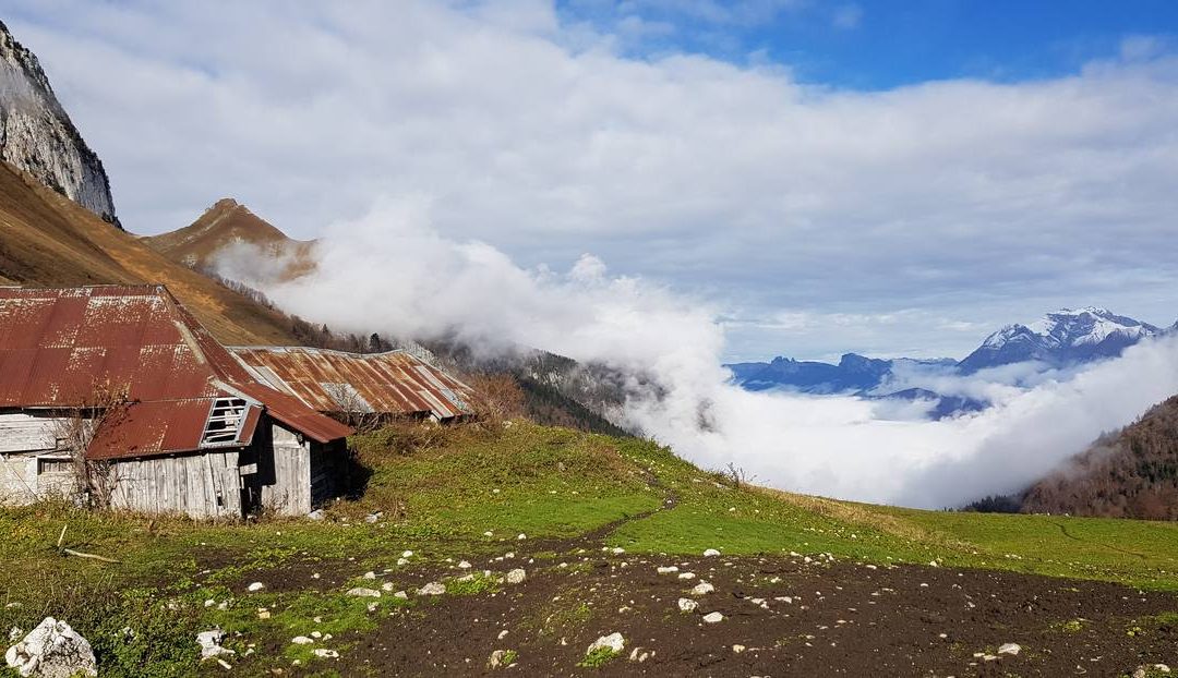 Rando du 8 Novembre 2018 – Col de Chérel