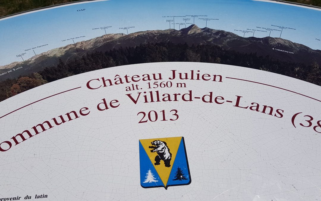 Rando du 23 mai 2019 – Plateau de Château Julien