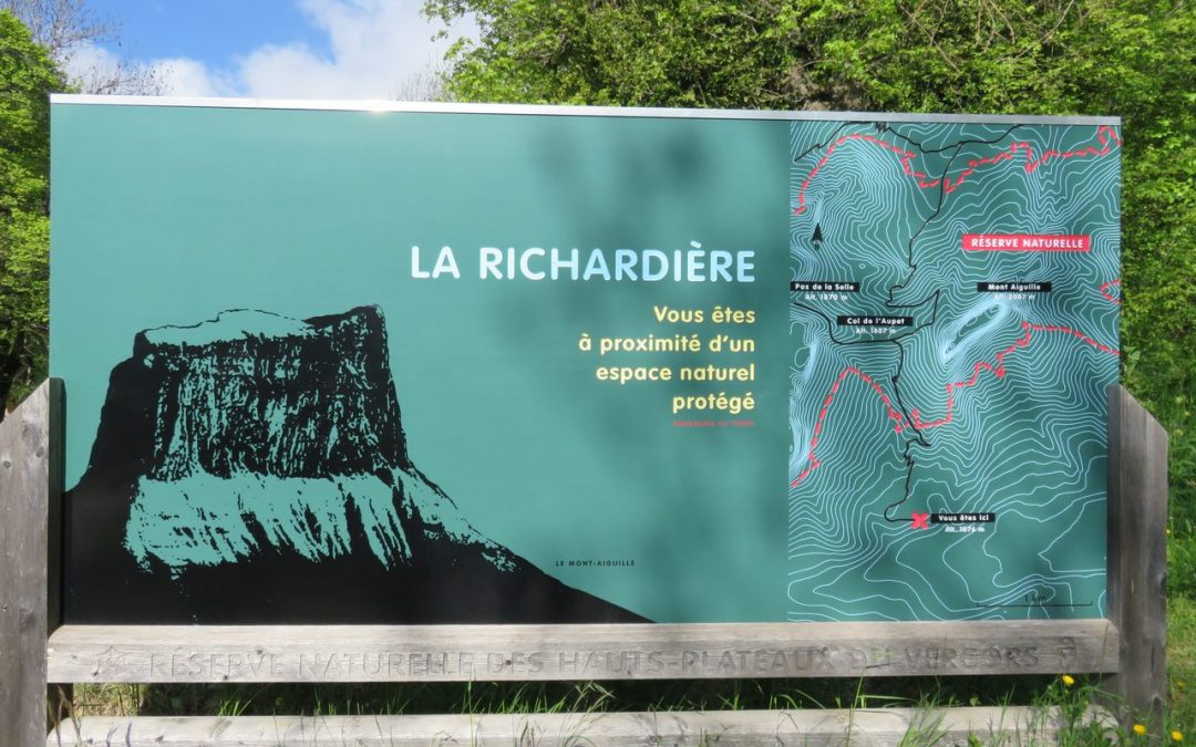 Rando du 30 mai 2019 – Col de l’Aupet, Rochers du Parquet