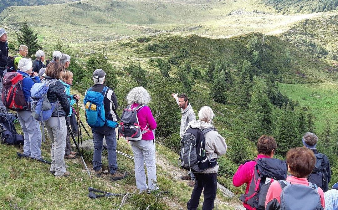 Rando du 5 Septembre 2019 – Sortie Géologique