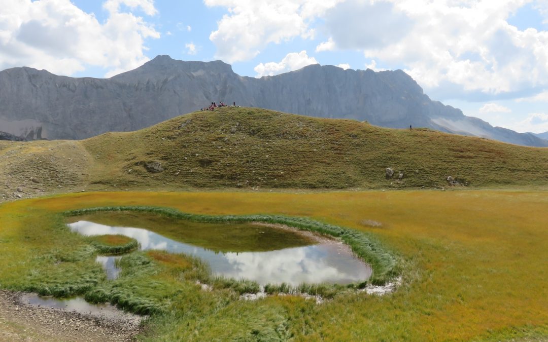 Rando du 19 Septembre 2019- Lac du Lauzon