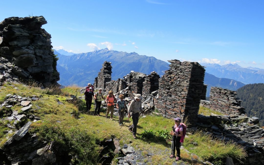 Rando du 3 septembre 2020 – Ardoisières de Cevins