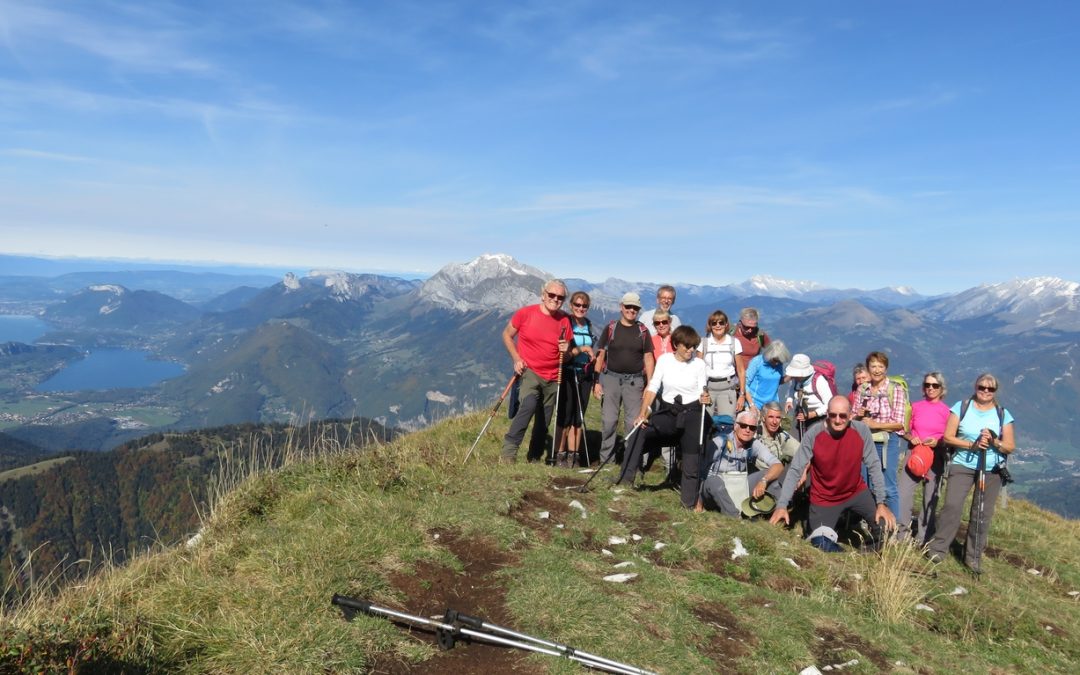 Rando du 8 octobre 2020 – La Sambuy