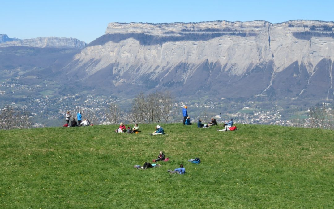Rando du 8 avril 2021 – Revel Saint-Jean-le-Vieux