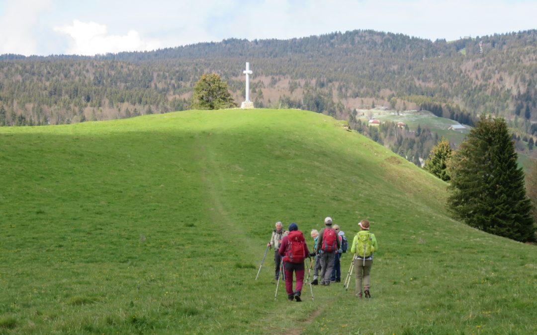Rando du 20 mai 2021 – La Croix des Bergers