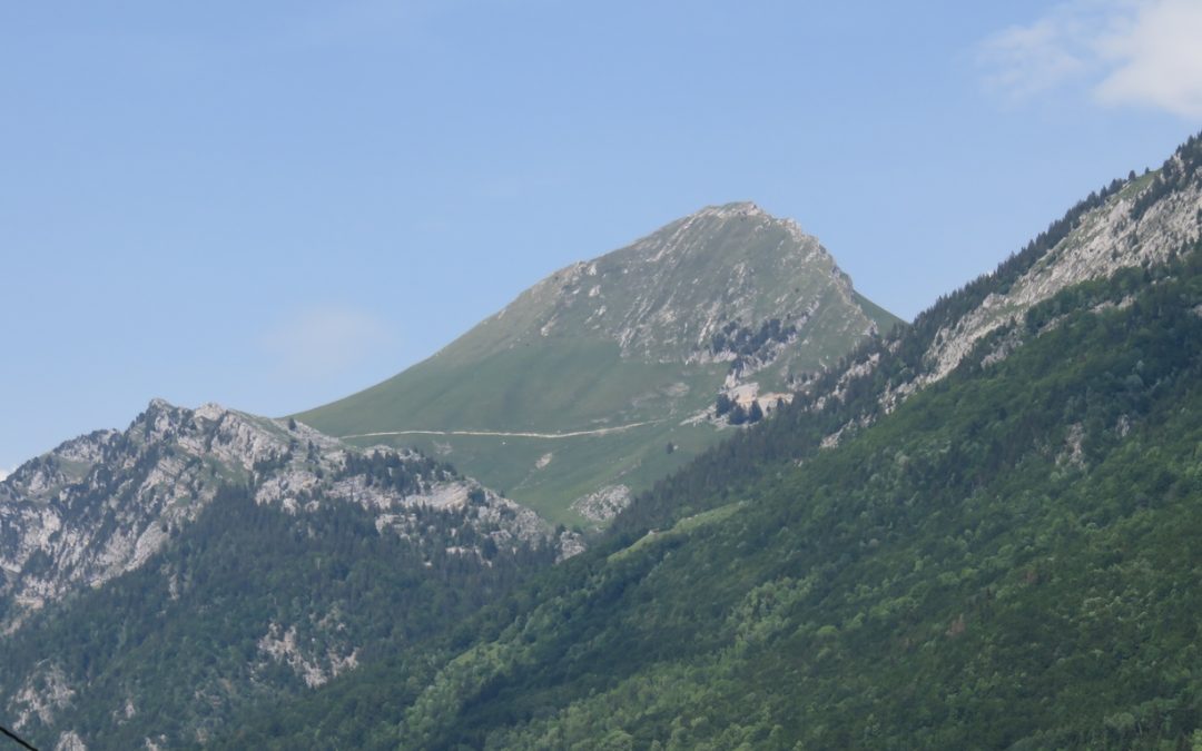 Rando du 17 juin 2021 – Col et Mont Colombier