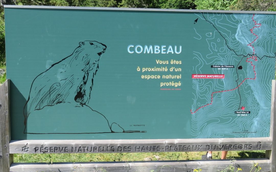 Rando du 1er juillet 2021 – Le Vallon de Combeau