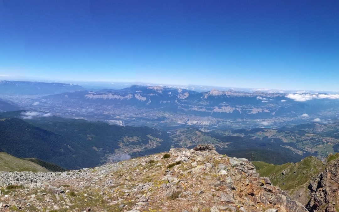 Rando du 29 juillet 2021 – Orionde – Le Grand Replomb