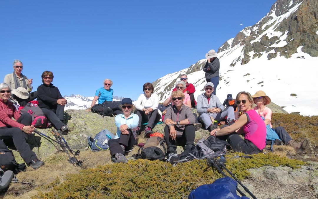 Raquettes du 24 mars 2022 – Alpe d’Huez