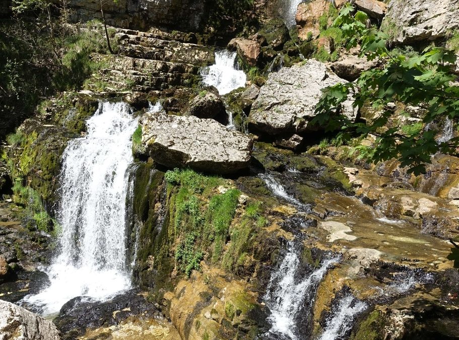 Rando du 12 mai 2022 – Cascade de la Doria