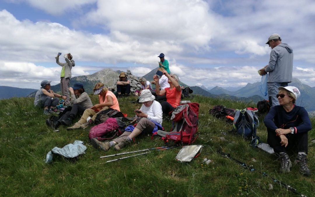 Rando du 26 mai 2022 – Mont Morbier