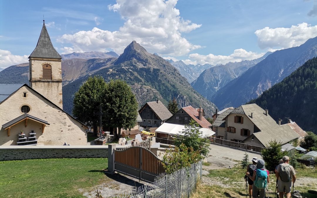 Rando du 25 août 2022 – Prégentil