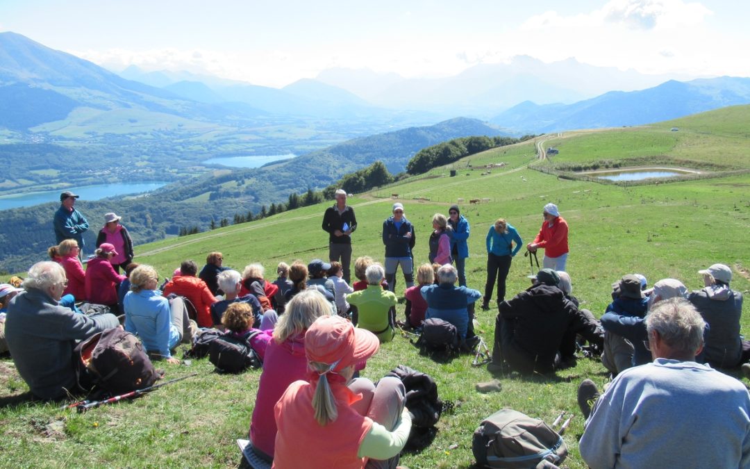 Rando du 22 septembre 2022 – Montagne du Conest