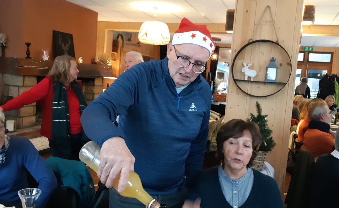 Repas du 15 décembre 2022 – Col de Porte