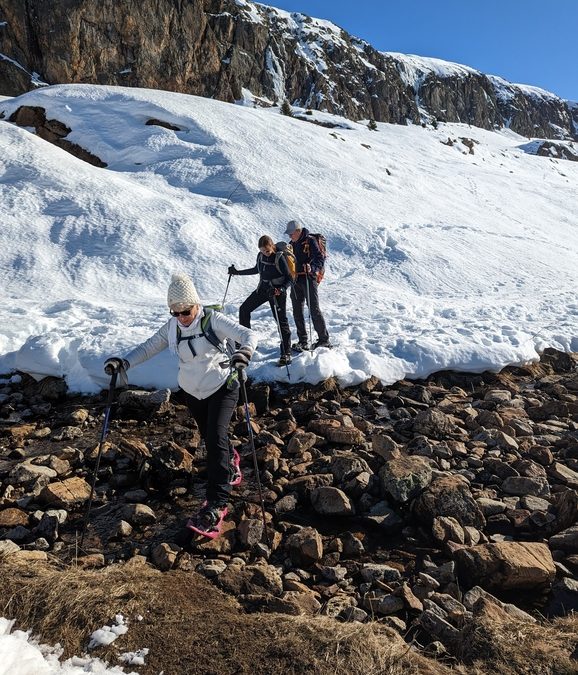 Raquettes du 5 janvier 2023 – Alpe d’Huez