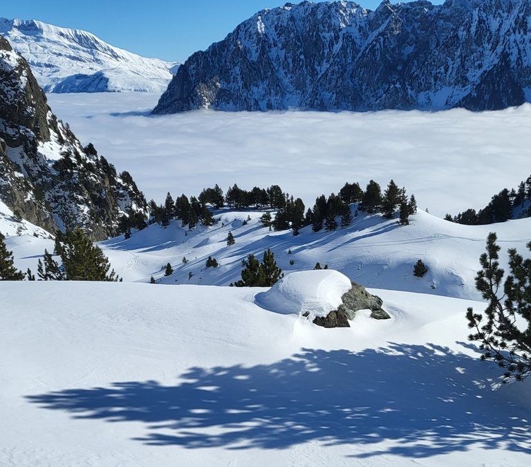 Raquettes du 26 janvier 2023 – Chamrousse