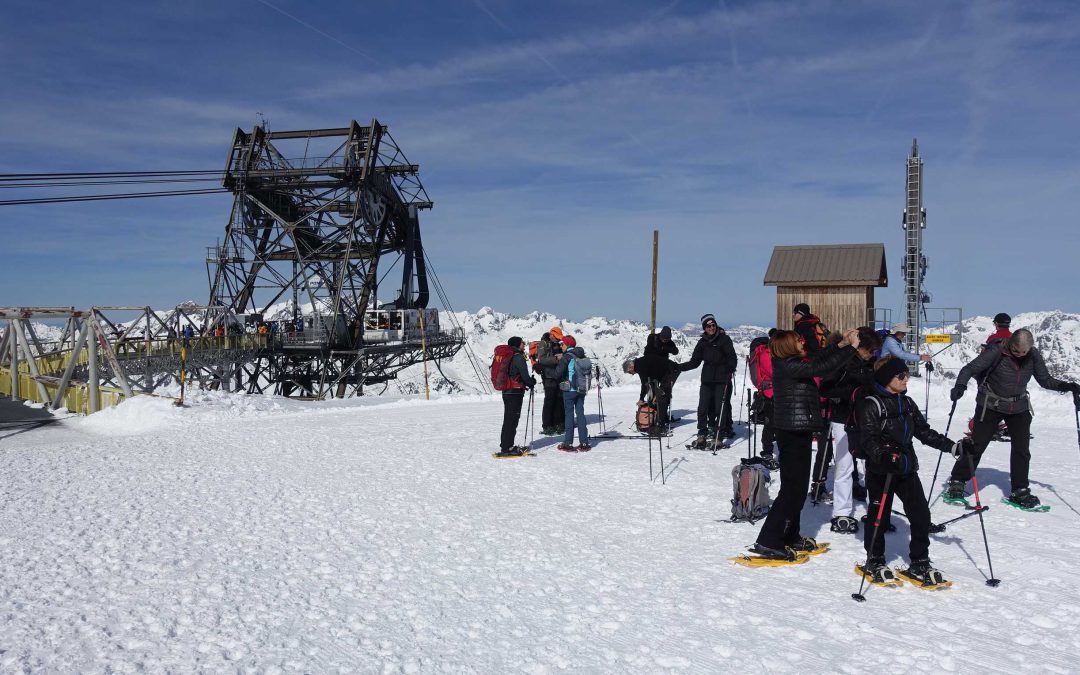 Raquettes du 16 mars 2023 – Vaujany