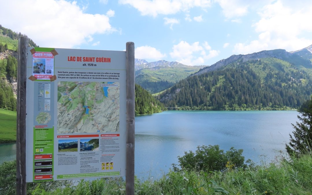 Rando du 23 juin 2023 – Beaufortin