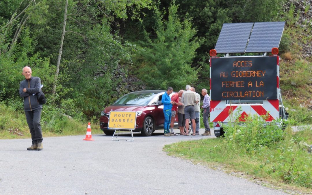 Rando du 13 juillet 2023 – Valgaudemar