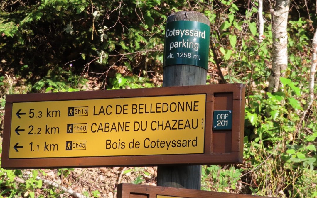 Rando du 20 juillet 2023 – Lac de Belledonne