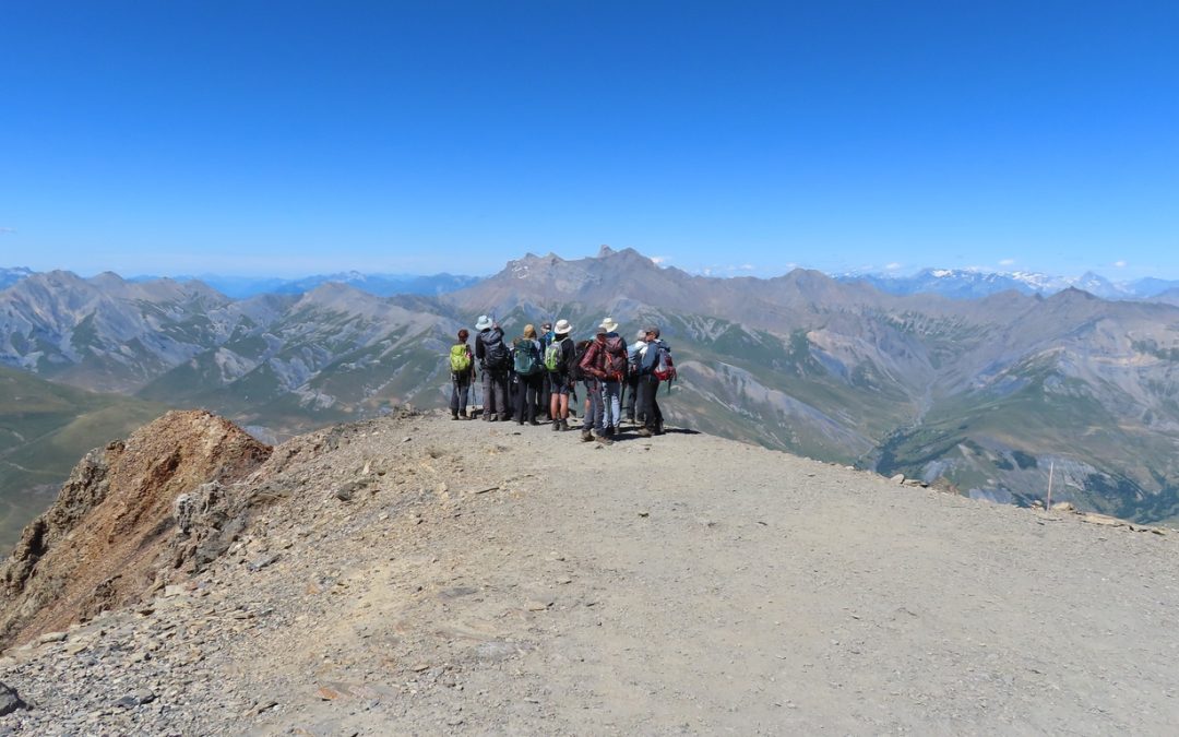 Rando du 27 juillet 2023 – La Grave – Lac de Puy Vachier
