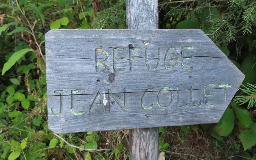 Rando du 7 septembre 2023 – Refuge Jean Collet – Lac Blanc