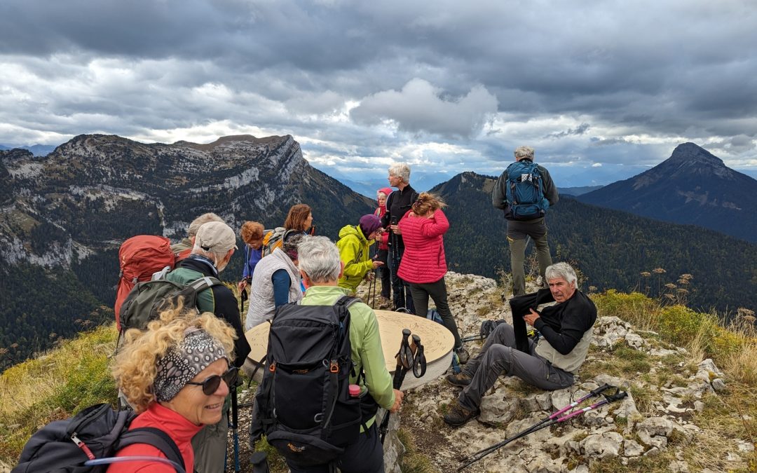 Rando du 19 octobre 2023 – La SCIA