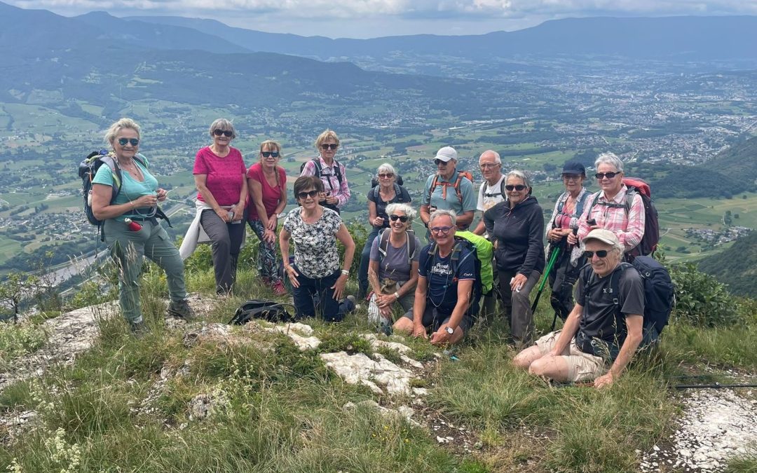 P’tite Rando du 2 juillet 2024 – Lac de La Thuile