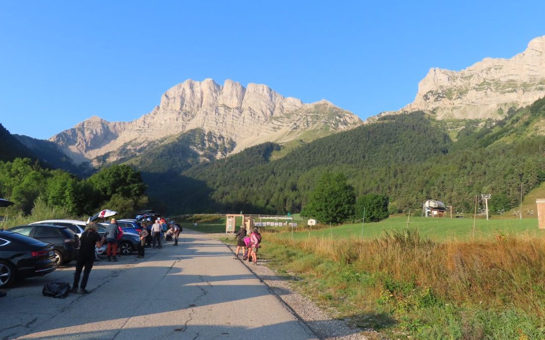 Rando du 29 aout 2024 – Grand Veymont