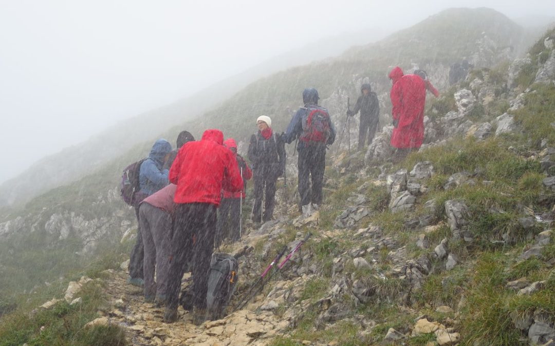 Rando du 12 septembre 2024 – Col des Charmilles – La Grande Sure