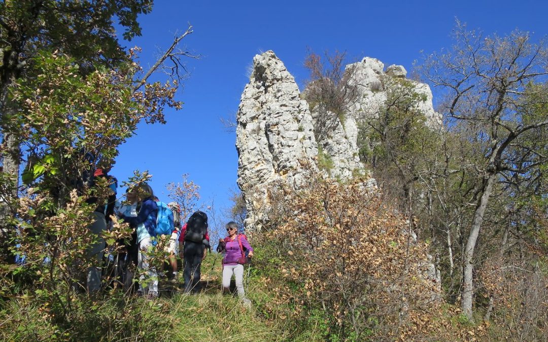 Rando du 31 octobre 2024 – Aiguille de Quaix