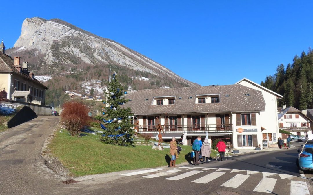 Rando et Repas du 12 décembre 2024 – Saint-Pierre-d’Entremont