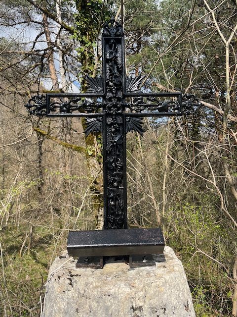 P’tite rando du 1 avril 2025 – Saint-Ismier Croix Trousset