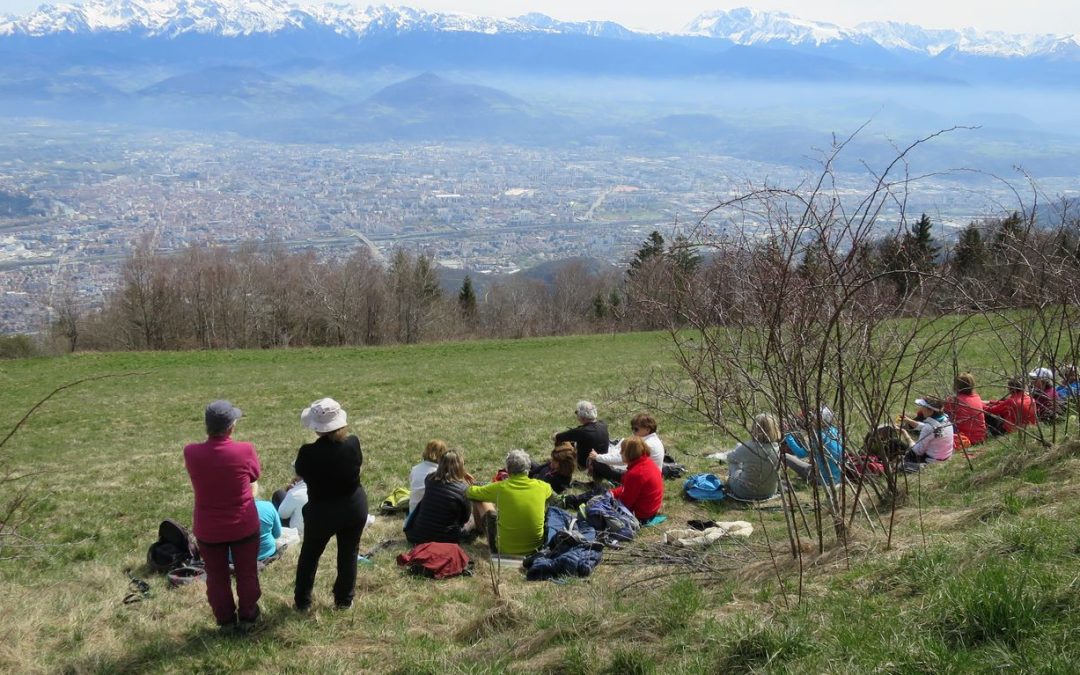 Rando du 3 avril 2025 – Tour des Vouillands