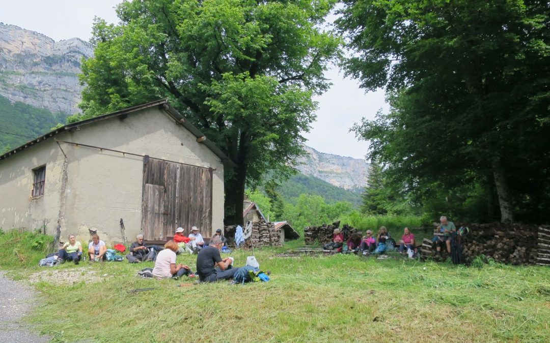 Rando du 5 juin 2025 – La Pissarde
