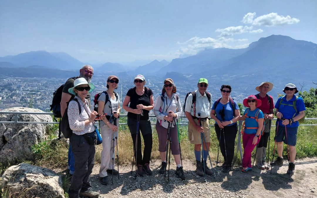 P’tite rando du 17 juin 2025 – Mont Jalla